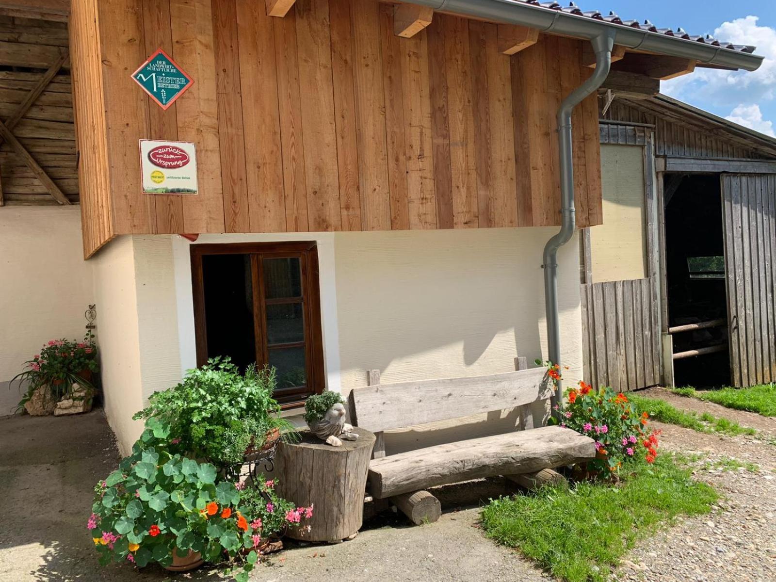 Neumarkt in Steiermark Biohof Goelly 빌라 외부 사진