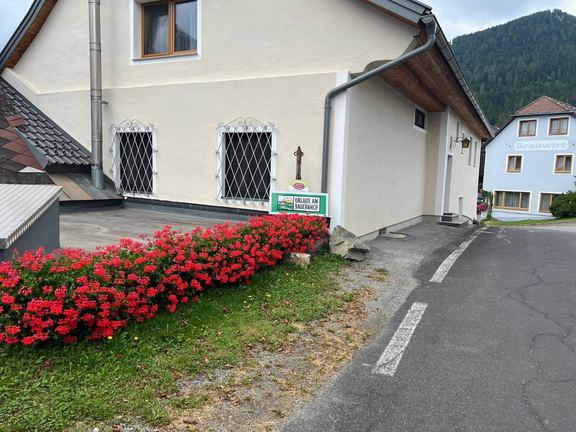 Neumarkt in Steiermark Biohof Goelly 빌라 외부 사진