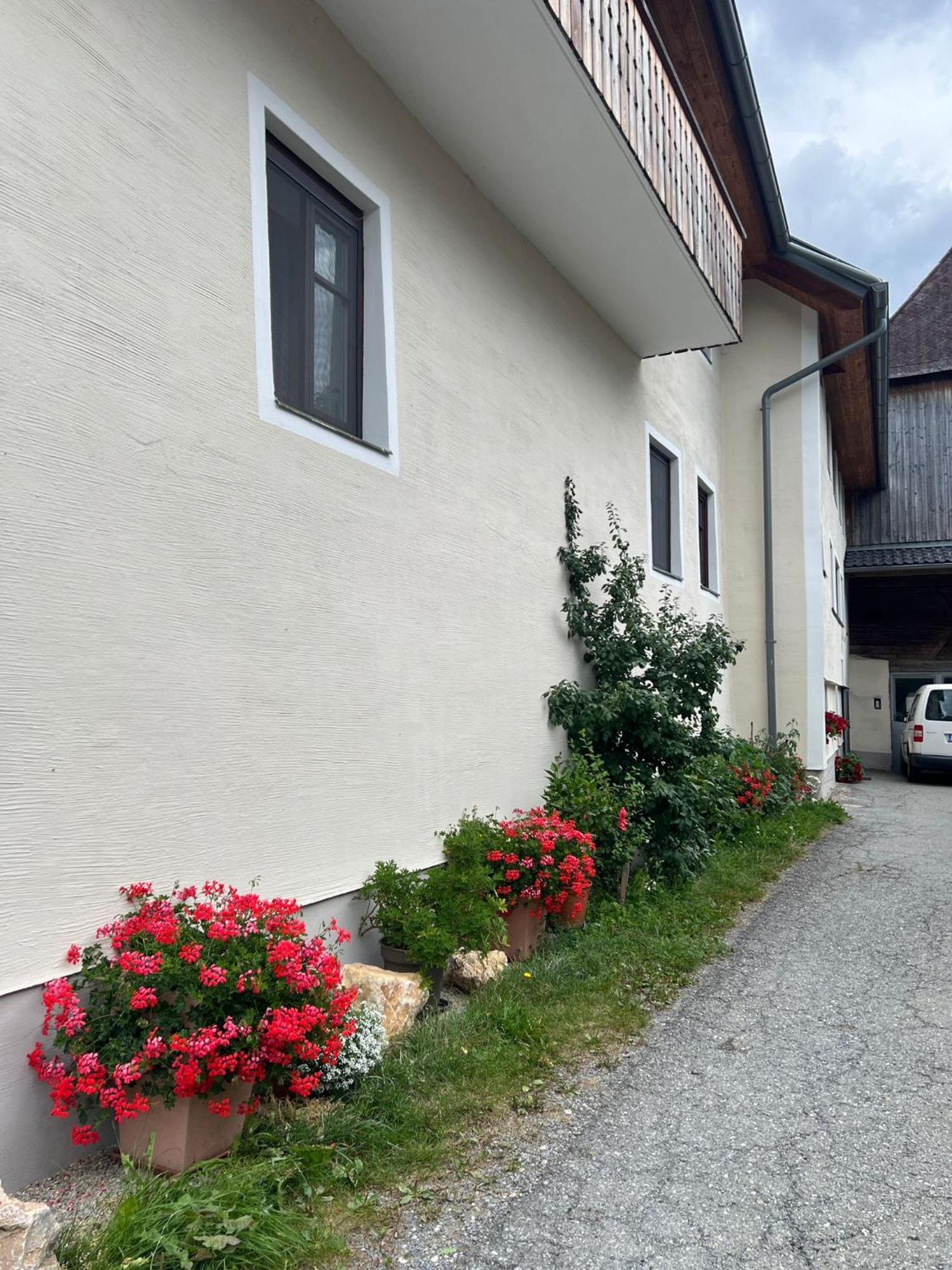 Neumarkt in Steiermark Biohof Goelly 빌라 외부 사진