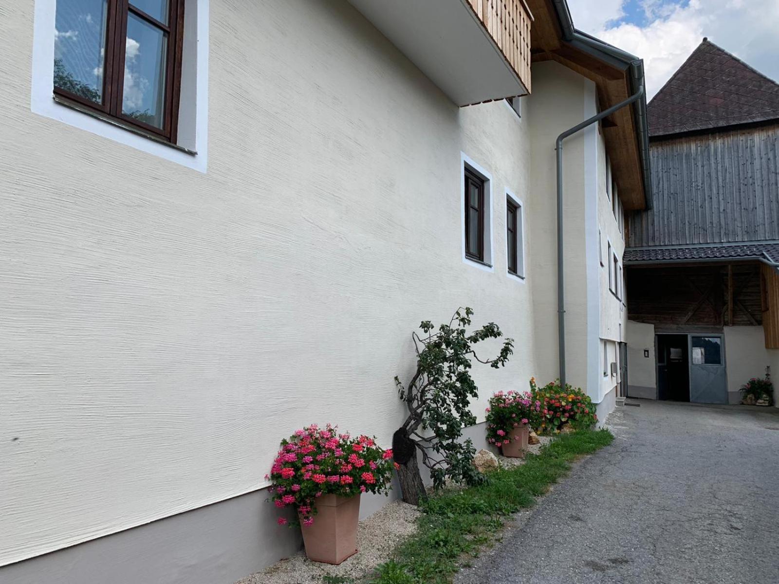 Neumarkt in Steiermark Biohof Goelly 빌라 외부 사진