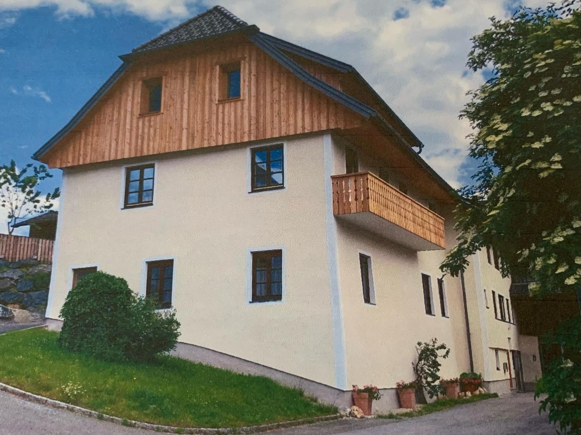 Neumarkt in Steiermark Biohof Goelly 빌라 외부 사진