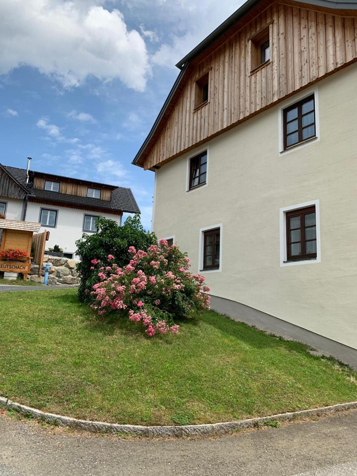 Neumarkt in Steiermark Biohof Goelly 빌라 외부 사진